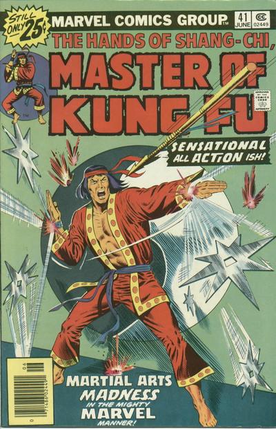 06/76 Master of Kung Fu
